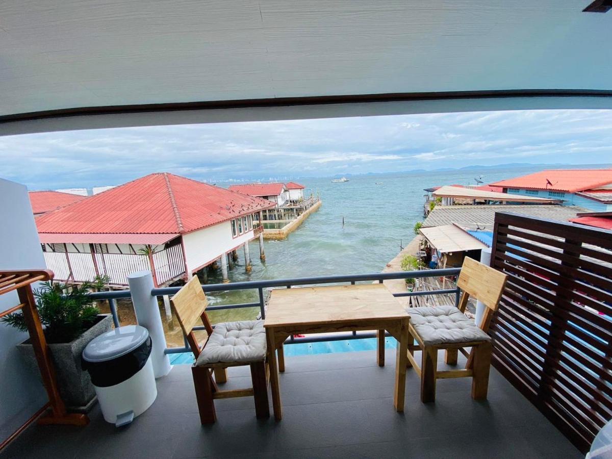 บ้านพักการ์ฟิลด์ ซีวิว เกาะล้าน Exterior photo