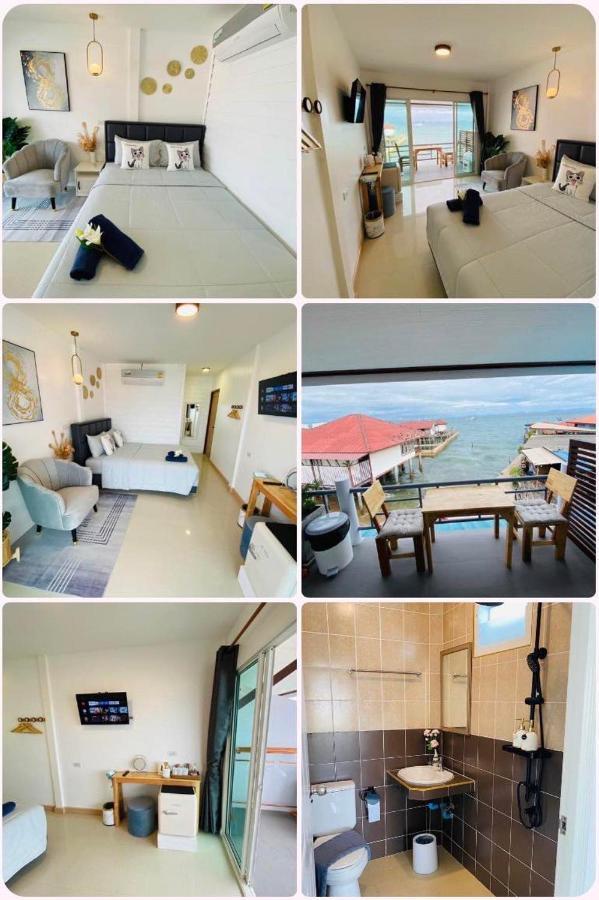 บ้านพักการ์ฟิลด์ ซีวิว เกาะล้าน Exterior photo